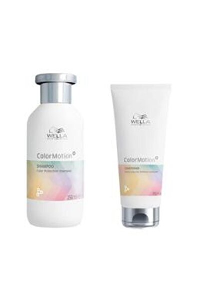 Wella Professionals Pachet pentru Par Vopsit de Mentinere a Culorii si Fortif...