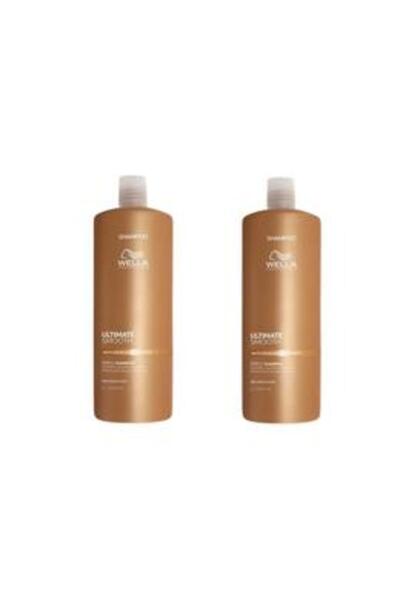 Wella Professionals Pachet 2 x Sampon Hidratant pentru Par Uscat si Lipsit de...