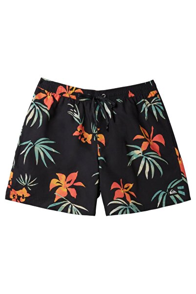 Quiksilver Mens Everyday Mix Volley 15" Swim Shorts S