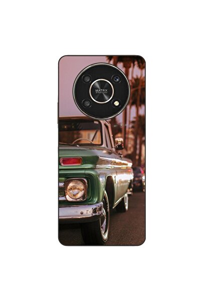 OEM Husa compatibila cu Honor X30 Silicon Gel Tpu Model Pickup Truck