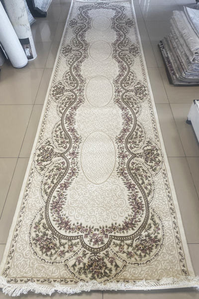 Polaris Halı %100 Akrilik Halı, Yolluk, Koridor,Antre, Yatak Odası Halısı, 10...