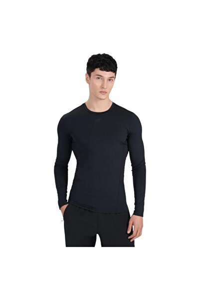 4F Tricou funcțional cu mânecă lungă pentru bărbați, mărimea L