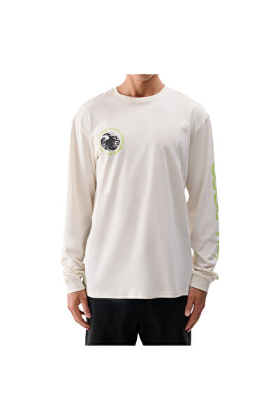 4F Mens Long-Sleeve T-Shirt L