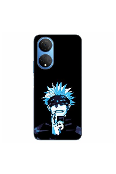 OEM Case compatible with Honor X7 Silicone Gel Tpu Jujutsu Kaisen Pattern