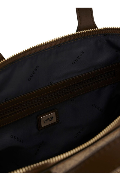 Guess Kahverengi Kadın El Çantası TWLB9676019