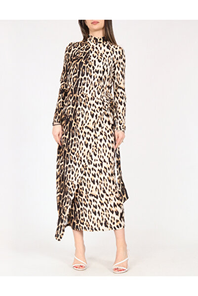 Evendi Medium dress, Animal print