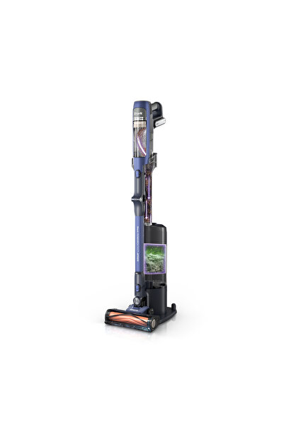 Shark Cordless Upright Vacuum Cleaner PowerDetect Speed ​​Pet Pro Clean & Emp...