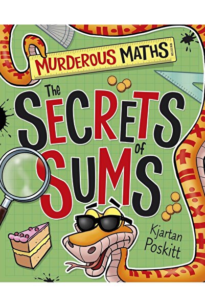 OM BOOKS Murderous Maths Books
