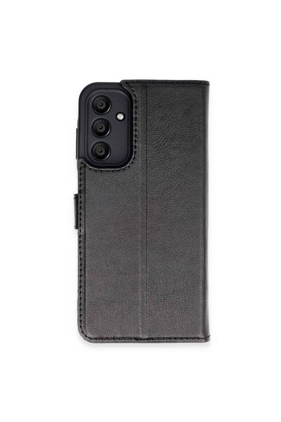 OEM Samsung Galaxy A35 5g Case Trend S Plus Flip Case - Black