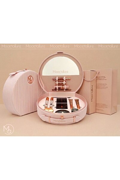 moc allure مجموعة مكياج Mocallure - الإصدار الدائري الفاخر