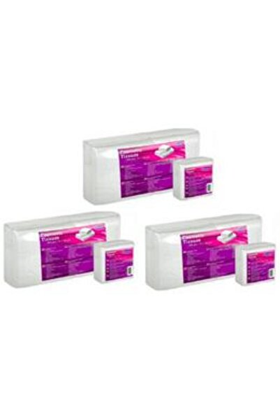 Beautyfor Pachet 3 x Servetele cosmetice din material textil moale - Soft Spu...