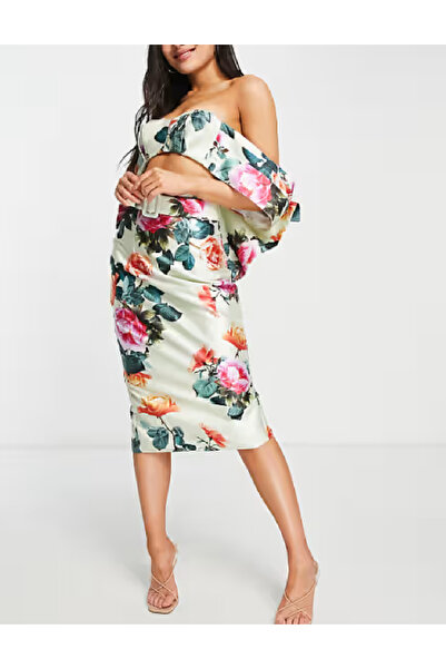 Evendi Skirt, Floral print