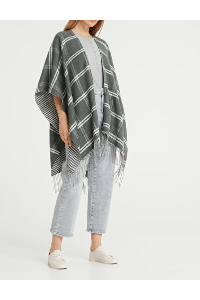 Evendi Poncho, Gri