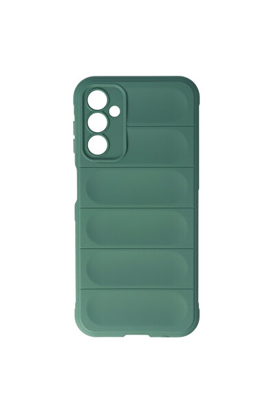 SEP Husa Rubber Silicone Samsung Galaxy A14 5G Verde