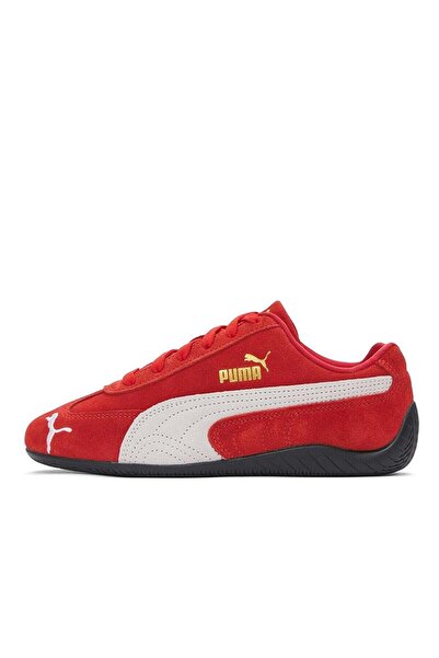 Puma Golf Puma Speedcat OG Sneakers Red For Men/Women/Students