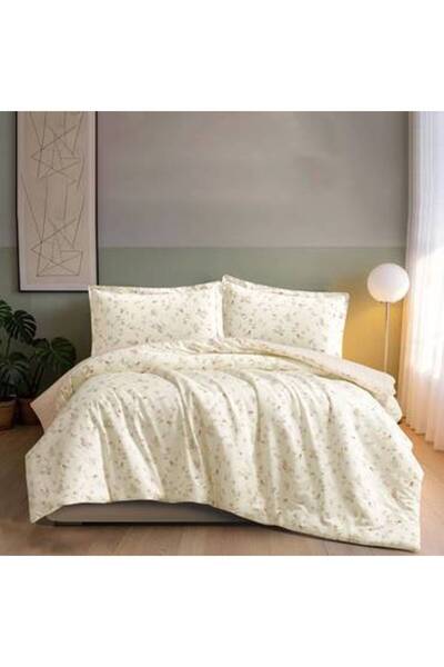 Pazar Home Bedding Bazar Home Cotton Tufted Harmony Nafir and Textile 2-Piece...