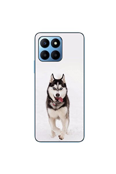 OEM Case compatible with Honor X8 5G Silicone Gel Tpu Husky Model