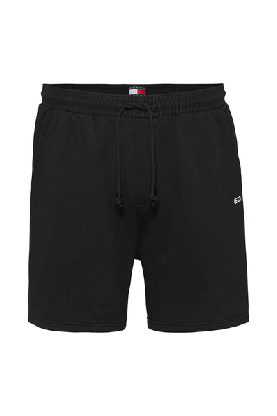Tommy Hilfiger Pantaloni scurți de trening grafici pentru bărbați, mărimea XXL