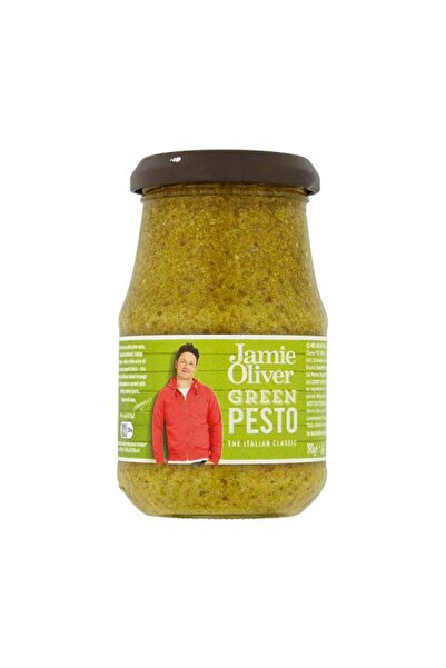 Jamie Oliver Green Pesto Sauce 190g