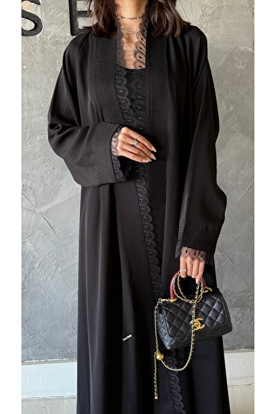 almasa alswda عباية نص كلوش كلف لف مناسب لكل الفصول