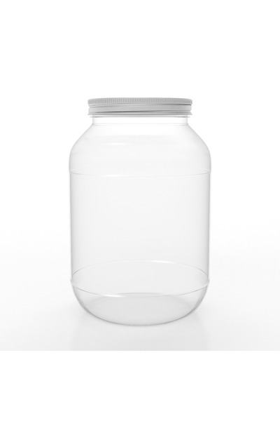 GymBeam Borcan cu închidere 3000 ml