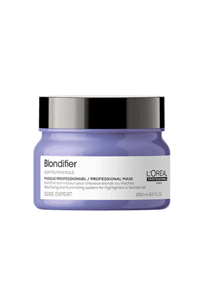 L'Oreal Paris L'Oréal Expert Blondifier Μάσκα Μαλλιών για Διατήρηση Χρώματος ...