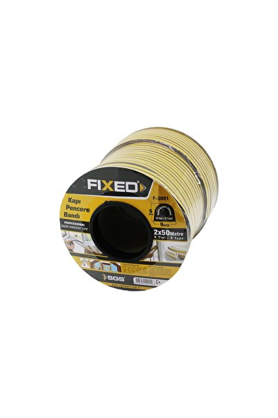 Tamam Elektronik Sgs Fixed F-3001 (Brown) 100Mt (2X50Mt) (Coil Wick) (Door & ...