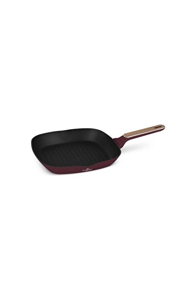 Berlinger Haus Αντικολλητικό Τηγάνι Γκριλ (Grill) 28cm, Leonardo Nordic Colle...