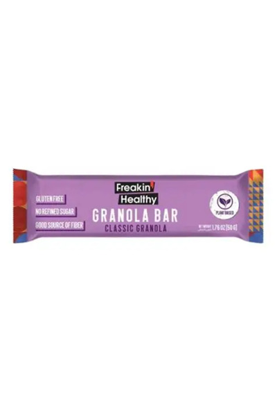 Freakin healthy CLASSIC GRANOLA BAR 6x10X50G