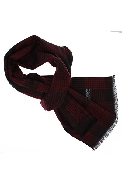 ButicCochet Eșarfă bărbătească, cașmir / pashmina, 30 x 188 cm, model liniar,...
