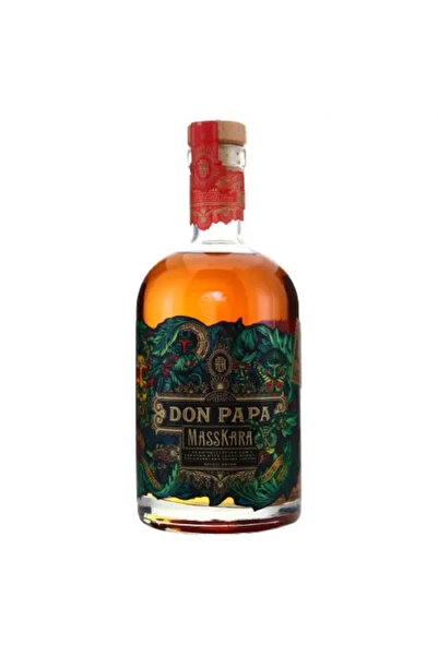 Don Papa Rom Masskara 40% alcool, 0.7L