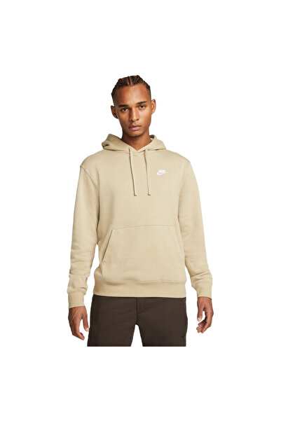 Nike Hanorac sport din fleece pentru bărbați, Club, XXL