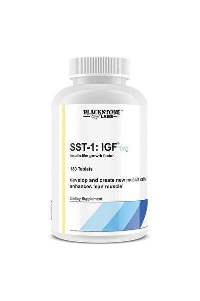 Blackstone Labs SST-1 : Creatine Muscle Cell Gh factor 1 mg