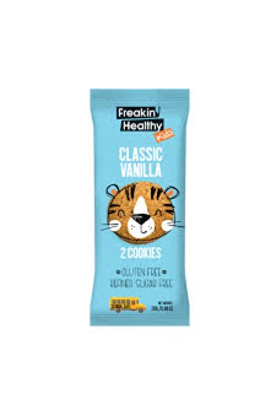 Freakin healthy Classic Vanilla cookie 6 x 12 x 28g