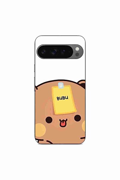 OEM Husa compatibila cu Google Pixel 9 Pro XL Silicon Gel Tpu Model Bubu