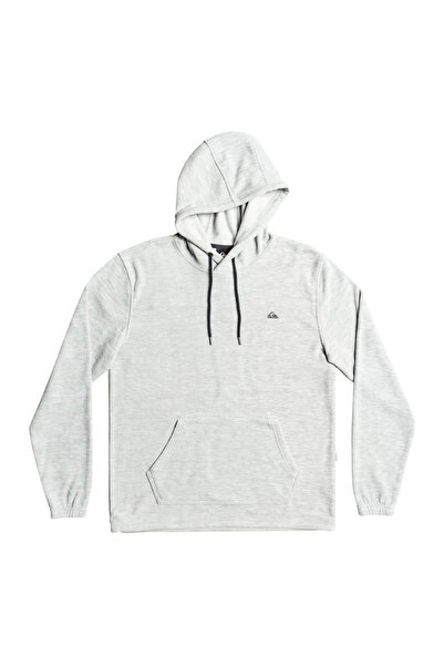 Quiksilver Ανδρικό Φούτερ με Κουκούλα Πολικού Φλις XL