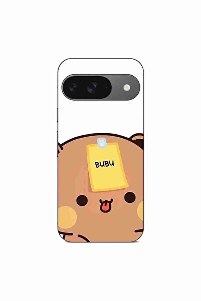 OEM Husa compatibila cu Google Pixel 9 Pro Silicon Gel Tpu Model Bubu