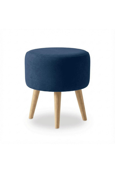 Bella Anubis stool, high-quality hornbeam leg, multifunctional, comfortable