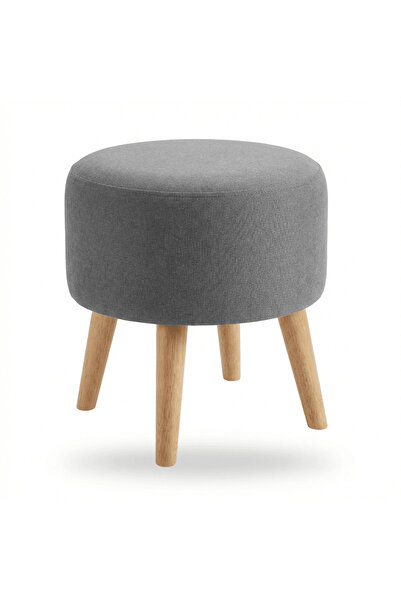 Bella Anubis stool, high-quality hornbeam leg, multifunctional, comfortable