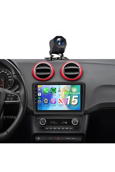 RAVX MULTİMEDYA SEAT IBIZA CARPLAY KAMERA HEDİYE 4GB REM TEYP
