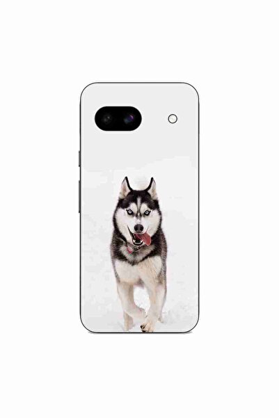 OEM Husa compatibila cu Google Pixel 8A Silicon Gel Tpu Model Husky
