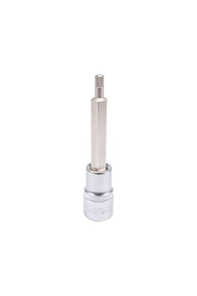yato Adaptor pentru bit spline 1/2'', M6, 100mm