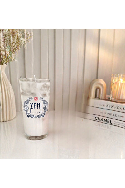 My Light Candle Rakı Mum