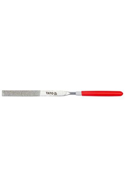 yato Pilă Diamantată Dreaptă 4X160X50Mm