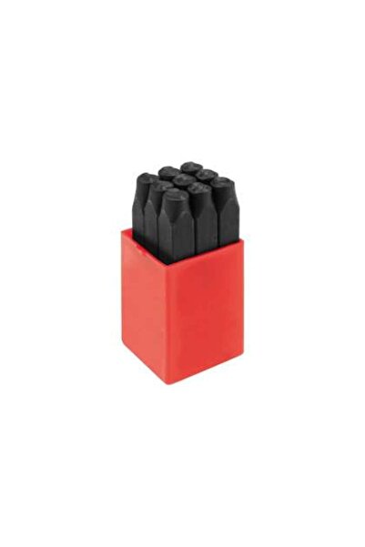 yato Poansoane Cifre 0-9, 9 Buc, 6Mm