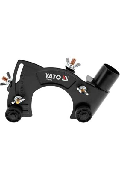 yato Aparatoare Praf Polizor Ungiular 125Mm