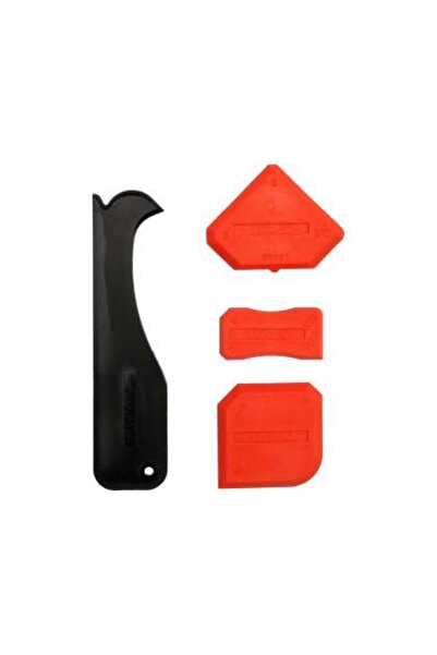 yato Set Spatule Silicon, 4 Buc