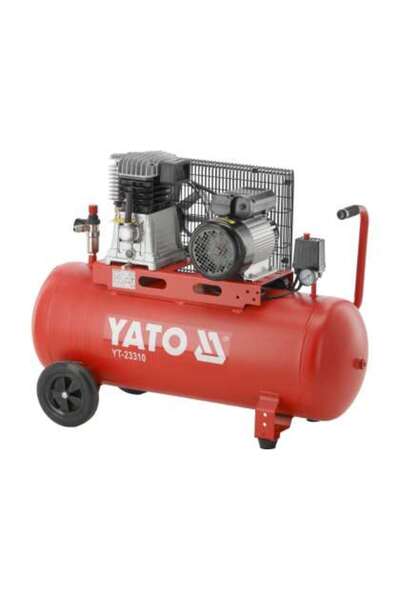 yato Compresor de aer 100L, 10 Bar, 2200W