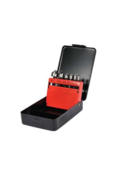 yato Set 6 Zencuitoare Pentru Metal, Prindere Hexagonală 6.3-20.5Mm