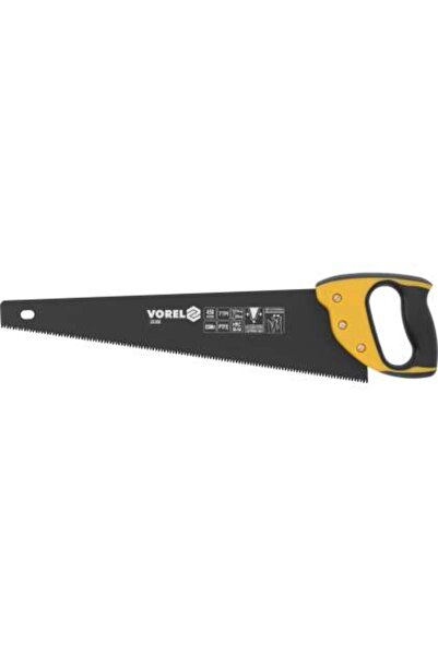 Vorel Fierăstrău Pentru Lemn, 450Mm, Acoperire Ptfe